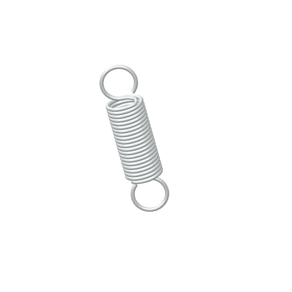 Approved Vendor Extension Spring, O=.125, L=.50, W=.013 Hd Sc-2 G009975061 - main